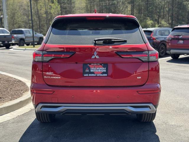 new 2025 Mitsubishi Outlander car, priced at $33,991