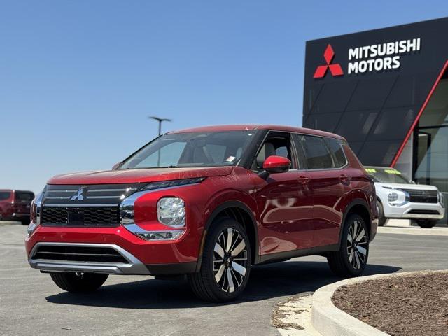 new 2025 Mitsubishi Outlander car, priced at $33,991