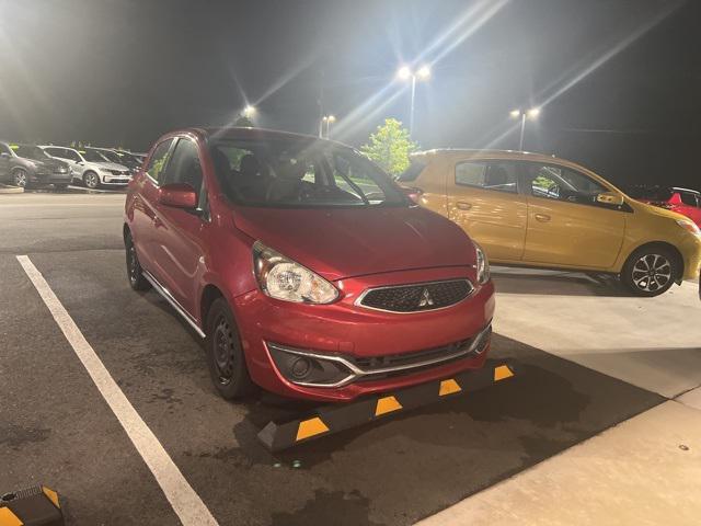 used 2020 Mitsubishi Mirage car, priced at $7,991