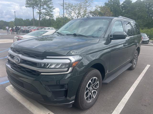used 2022 Ford Expedition car, priced at $35,991