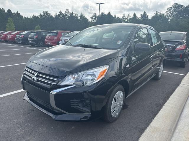 new 2024 Mitsubishi Mirage G4 car