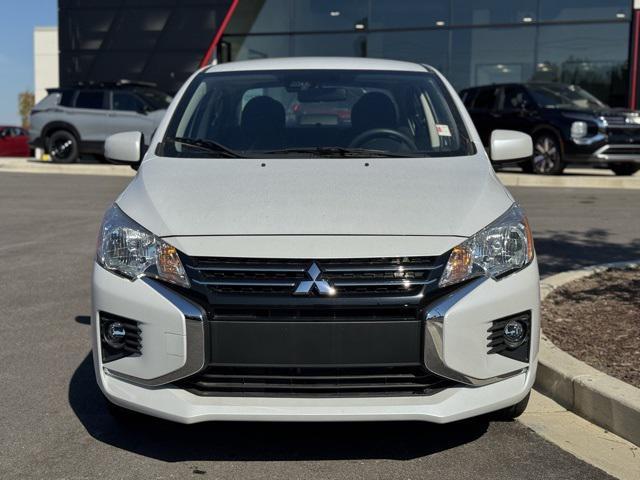 new 2024 Mitsubishi Mirage G4 car, priced at $20,310