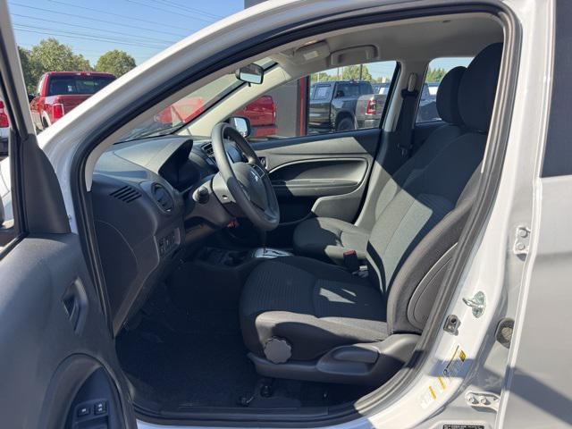 new 2024 Mitsubishi Mirage G4 car, priced at $20,310