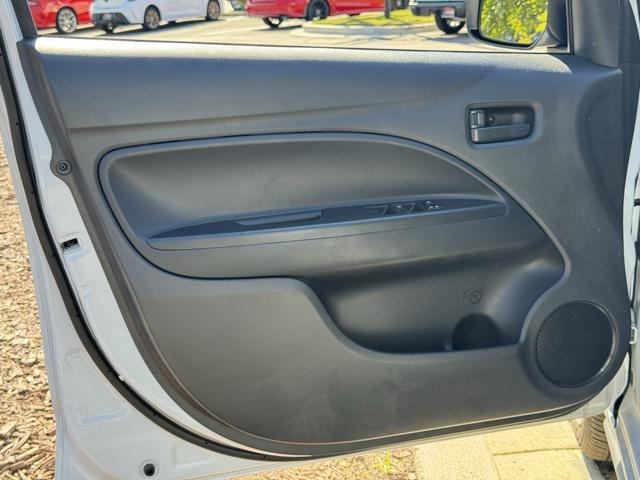 new 2024 Mitsubishi Mirage G4 car, priced at $20,310