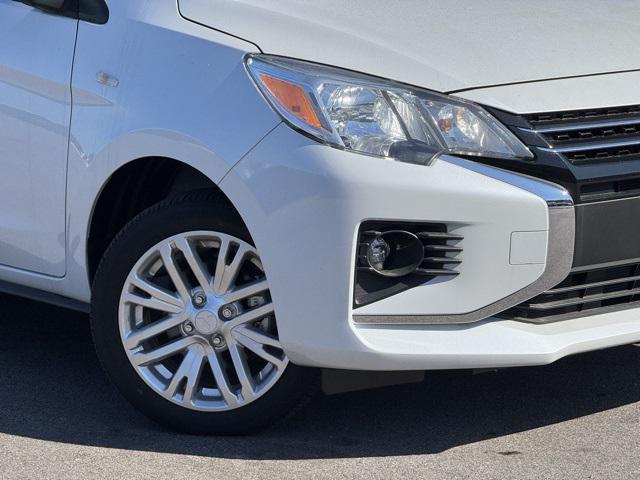 new 2024 Mitsubishi Mirage G4 car, priced at $20,310