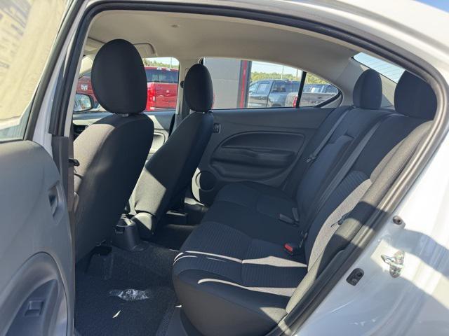 new 2024 Mitsubishi Mirage G4 car, priced at $20,310