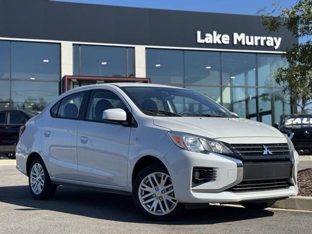 new 2024 Mitsubishi Mirage G4 car, priced at $20,310