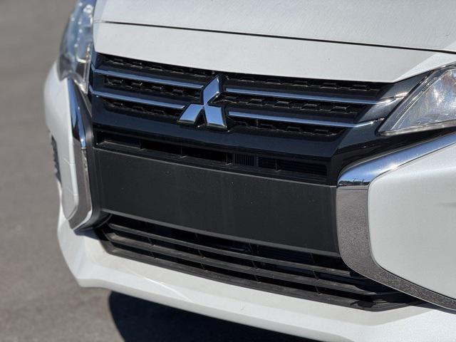 new 2024 Mitsubishi Mirage G4 car, priced at $20,310