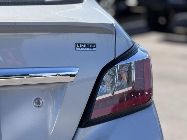 new 2024 Mitsubishi Mirage G4 car, priced at $20,310