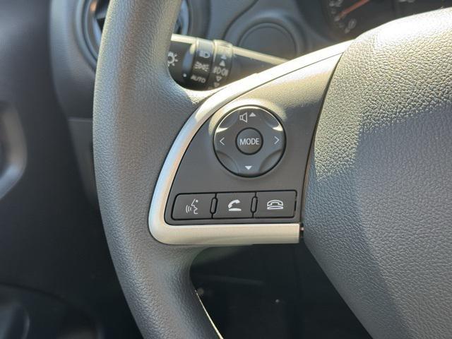 new 2024 Mitsubishi Mirage G4 car, priced at $20,310