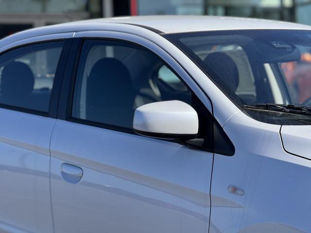 new 2024 Mitsubishi Mirage G4 car, priced at $20,310