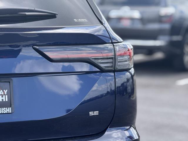 new 2025 Mitsubishi Outlander car, priced at $34,991