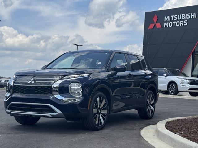 new 2025 Mitsubishi Outlander car, priced at $34,991