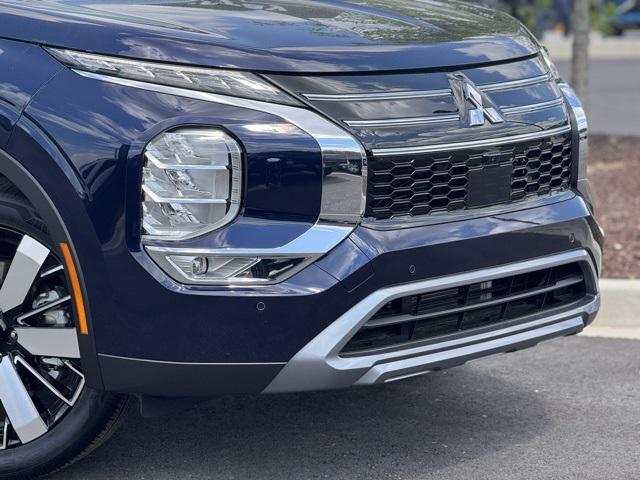 new 2025 Mitsubishi Outlander car, priced at $34,991