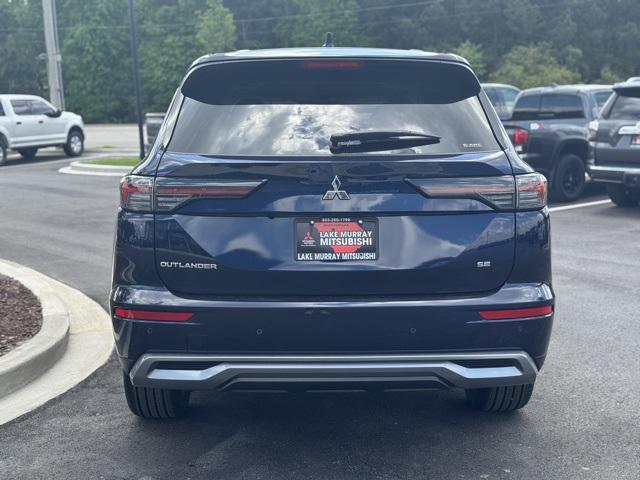 new 2025 Mitsubishi Outlander car, priced at $34,991