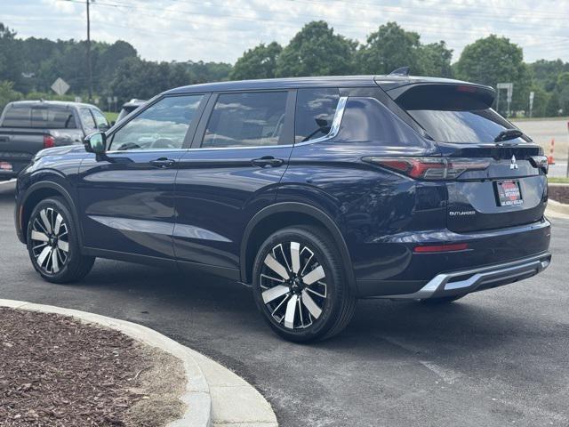 new 2025 Mitsubishi Outlander car, priced at $34,991