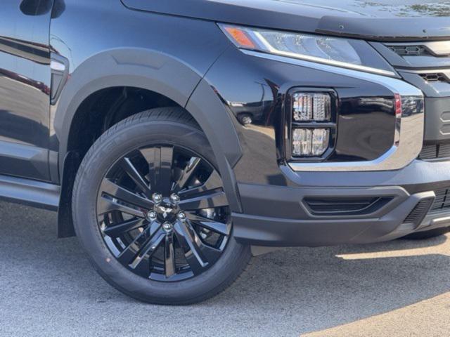 new 2025 Mitsubishi Outlander Sport car, priced at $31,515