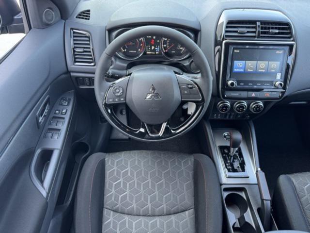 new 2025 Mitsubishi Outlander Sport car, priced at $31,515