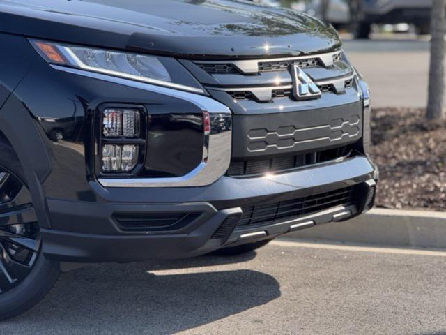 new 2025 Mitsubishi Outlander Sport car, priced at $31,515