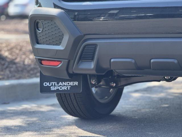 new 2025 Mitsubishi Outlander Sport car, priced at $31,515