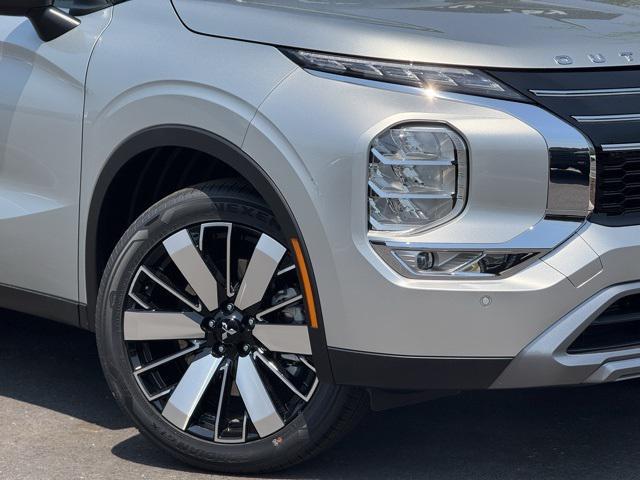 new 2025 Mitsubishi Outlander car, priced at $34,991