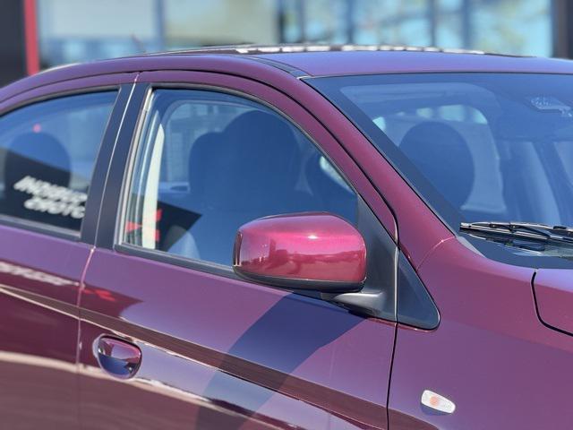 new 2024 Mitsubishi Mirage G4 car, priced at $16,991