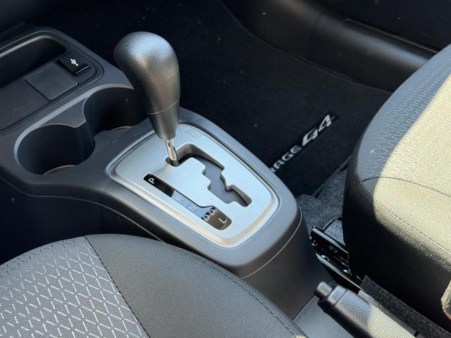 new 2024 Mitsubishi Mirage G4 car, priced at $16,991