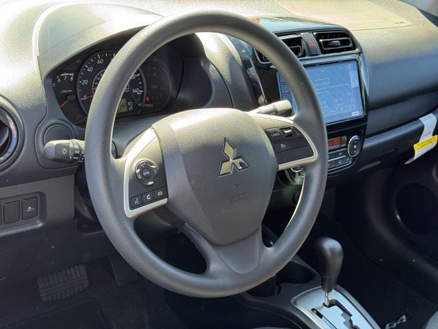 new 2024 Mitsubishi Mirage G4 car, priced at $16,991