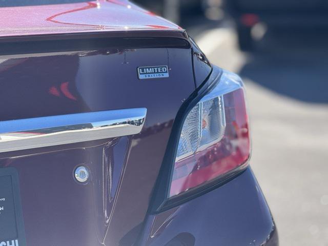 new 2024 Mitsubishi Mirage G4 car, priced at $16,991