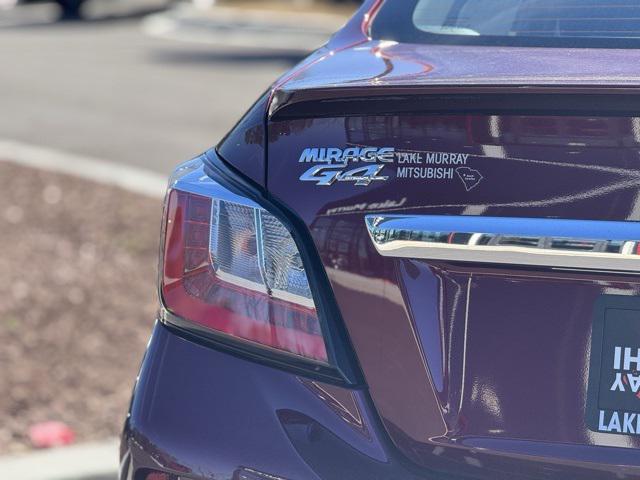 new 2024 Mitsubishi Mirage G4 car, priced at $16,991