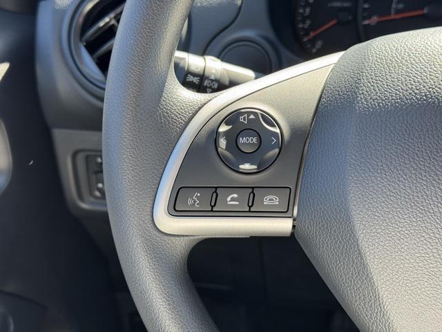 new 2024 Mitsubishi Mirage G4 car, priced at $16,991