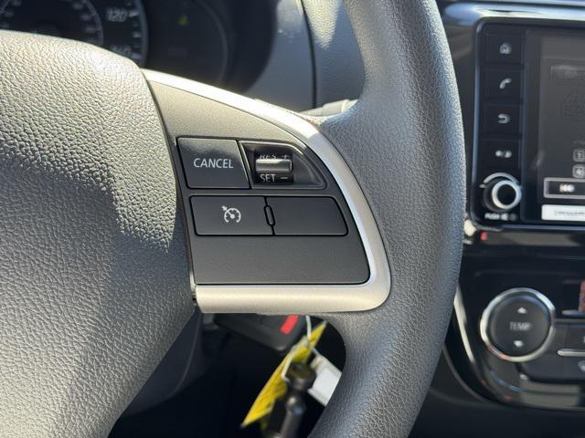 new 2024 Mitsubishi Mirage G4 car, priced at $16,991