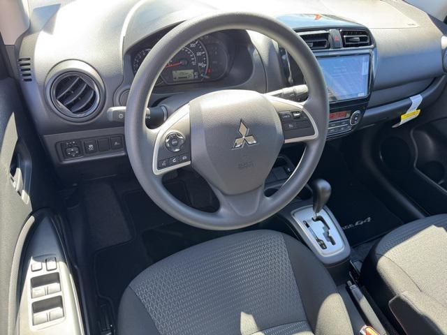 new 2024 Mitsubishi Mirage G4 car, priced at $16,991