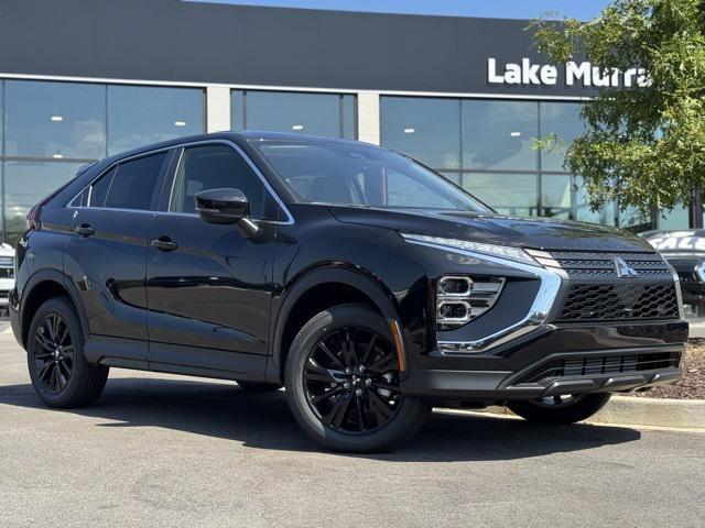 new 2025 Mitsubishi Eclipse Cross car, priced at $31,140