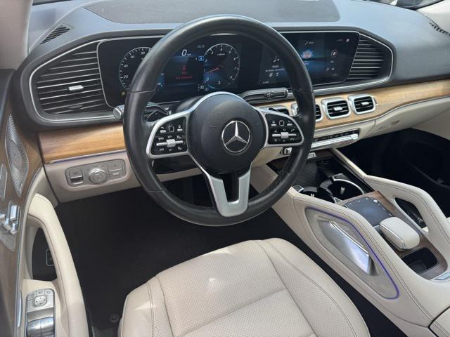 used 2021 Mercedes-Benz GLE 350 car, priced at $36,991