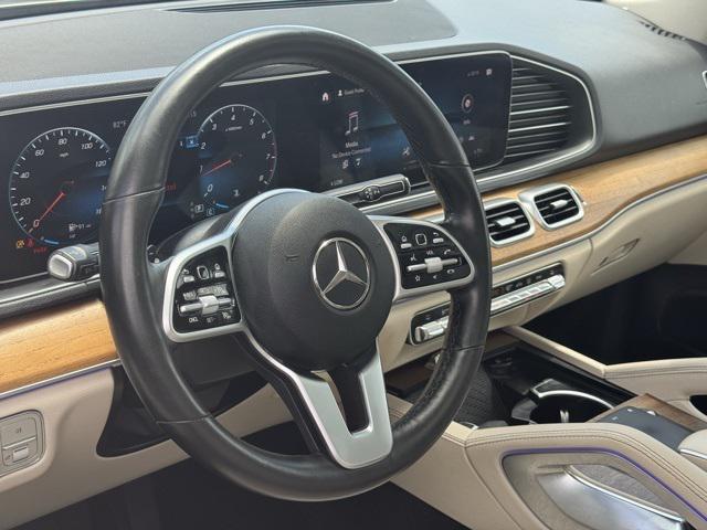 used 2021 Mercedes-Benz GLE 350 car, priced at $36,991