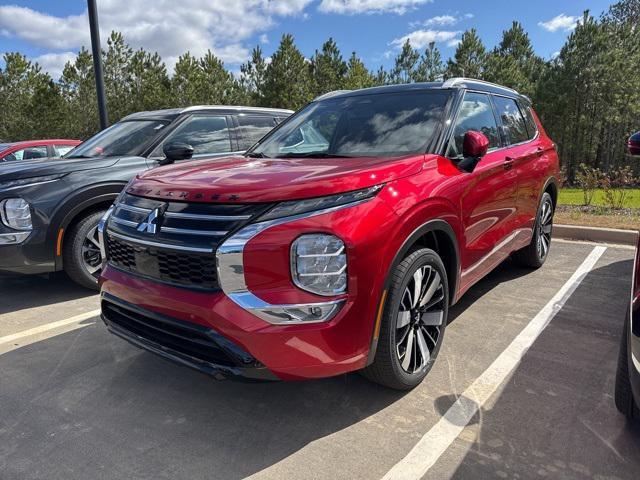 new 2025 Mitsubishi Outlander car, priced at $39,991