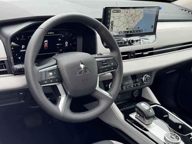 new 2025 Mitsubishi Outlander car, priced at $39,940