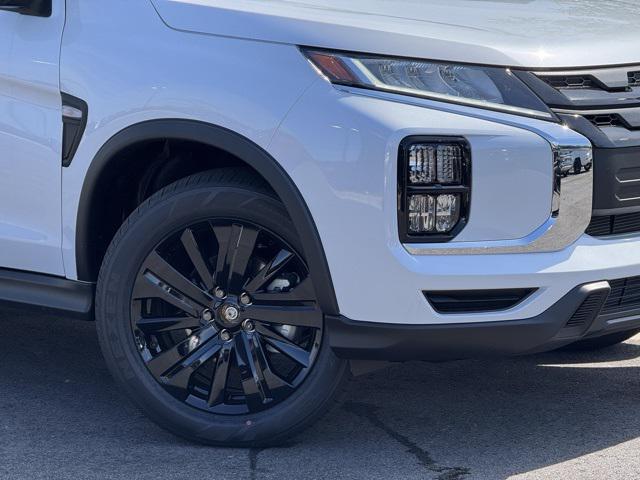 new 2025 Mitsubishi Outlander Sport car