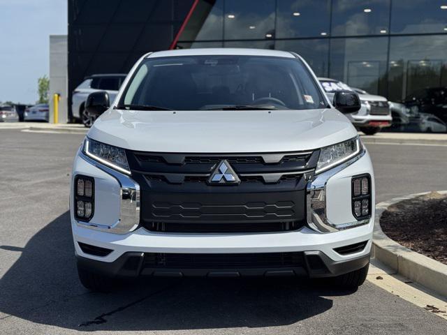 new 2025 Mitsubishi Outlander Sport car