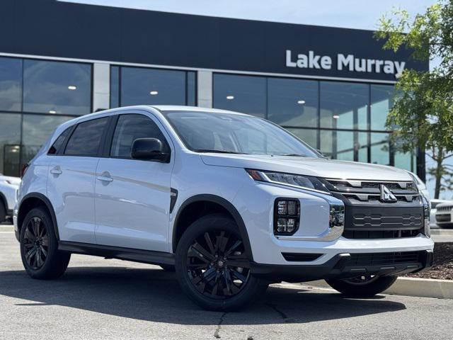 new 2025 Mitsubishi Outlander Sport car
