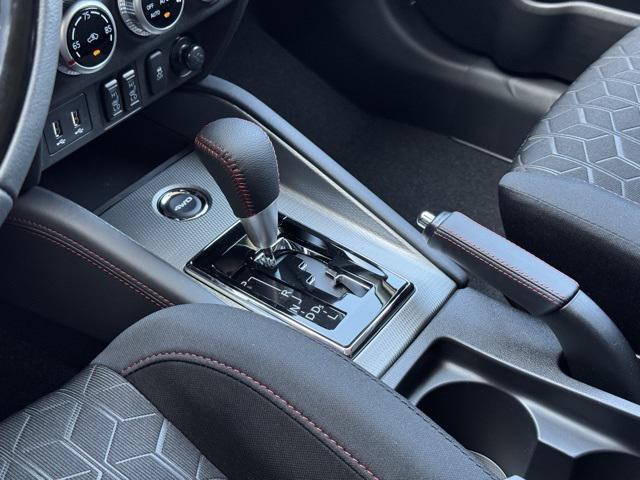 new 2025 Mitsubishi Outlander Sport car