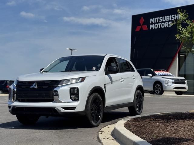 new 2025 Mitsubishi Outlander Sport car
