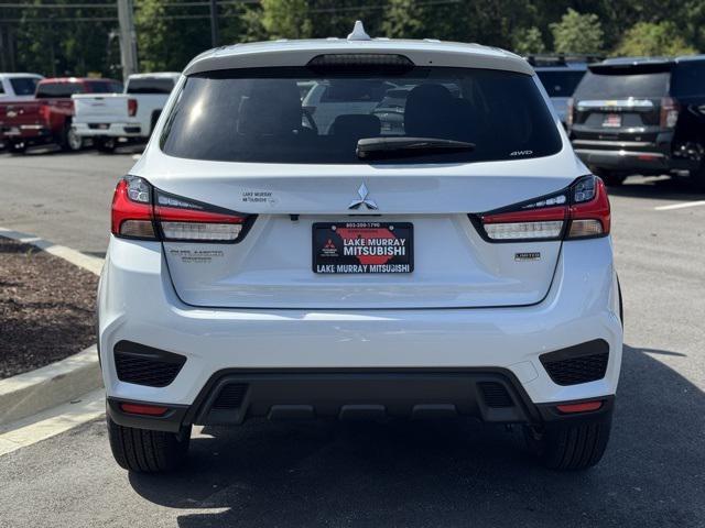 new 2025 Mitsubishi Outlander Sport car