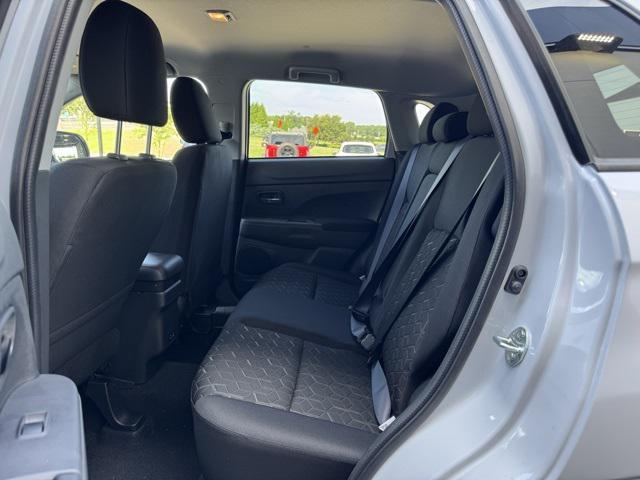 new 2025 Mitsubishi Outlander Sport car