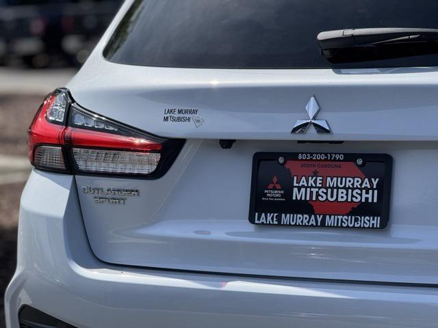 new 2025 Mitsubishi Outlander Sport car