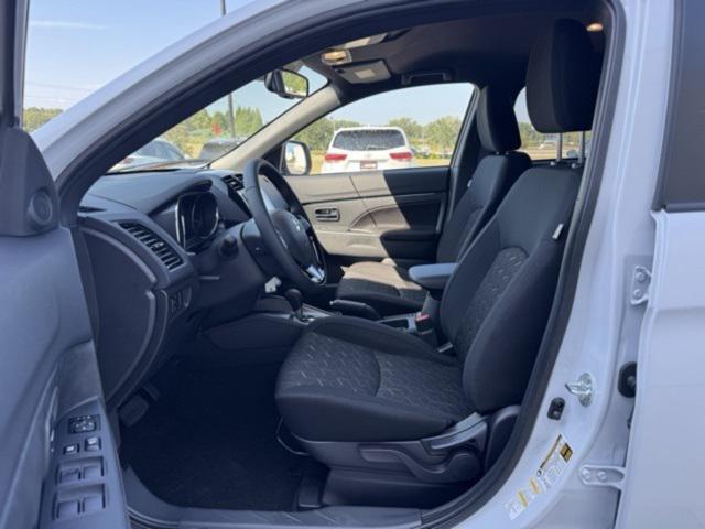 new 2025 Mitsubishi Outlander Sport car, priced at $32,110