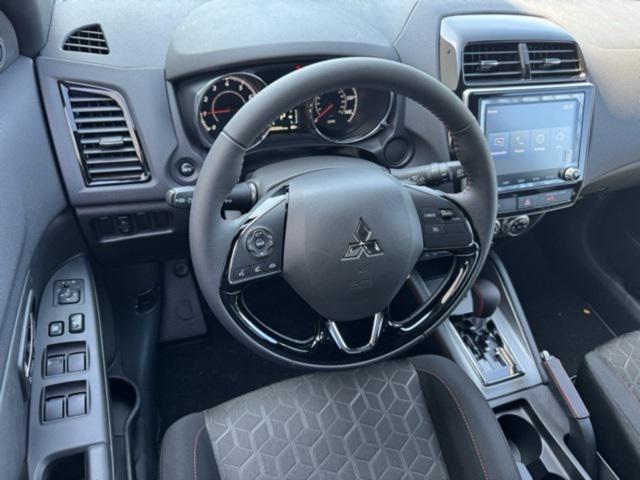 new 2025 Mitsubishi Outlander Sport car, priced at $32,110