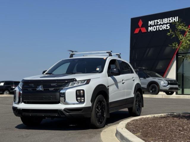 new 2025 Mitsubishi Outlander Sport car, priced at $32,110