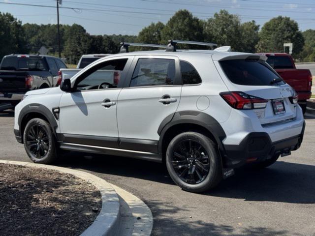 new 2025 Mitsubishi Outlander Sport car, priced at $32,110